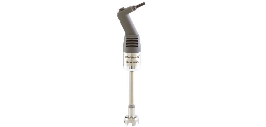 Robot-coupe mini mixeur plongeant MP 240VV tube 24 cm