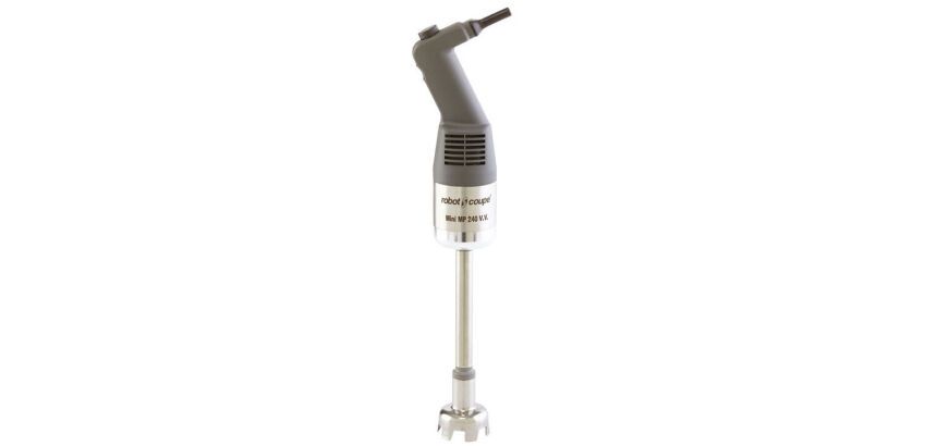 Robot-coupe mini mixeur plongeant MP 240VV tube 24 cm