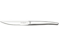 Jet couteau steak finition poli miroir