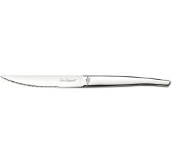 Jet couteau steak finition poli miroir