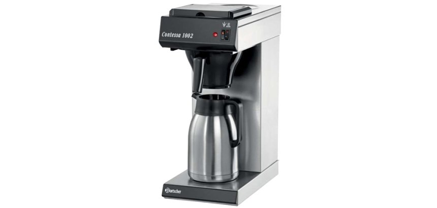 Contessa 1002 cafetière 2