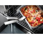 pince pour plats chauds à embouts silicone