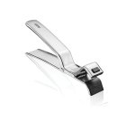 pince pour plats chauds à embouts silicone