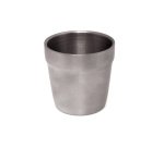 gobelet en acier inoxydable  Ø7 cm, 18 cl