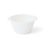 bol à oreilles en polypropylène 50 cl blanc
