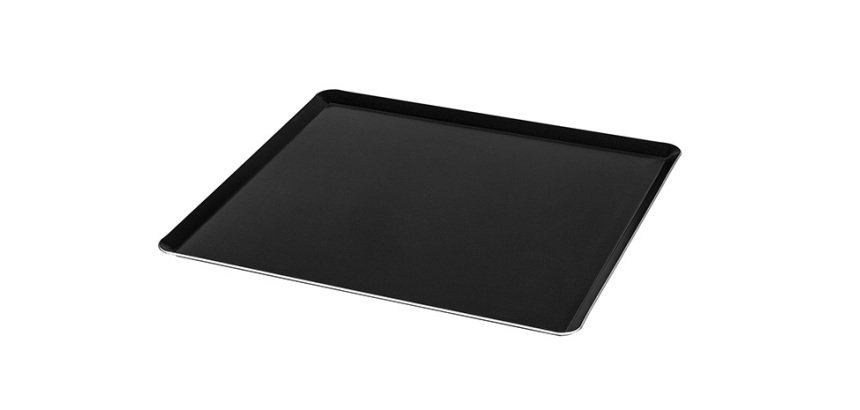 Exal plaque pâtissière bords pincés 34,5X32,5 cm