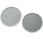 grille à pizza ronde aluminium diamètre 33 cm