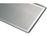 plaque pâtissière aluminium perforée épaisseur 1.5 mm 40x30 cm