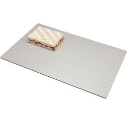 plaque pâtissière en résine mélaminée sans bord 60x40 cm
