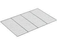 lot de 5 grilles chromées 60x40 cm