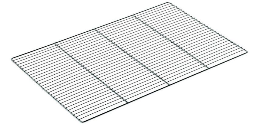 lot de 5 grilles chromées 60x40 cm