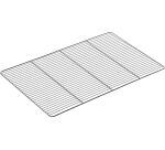 grille plate inox 60x40 cm