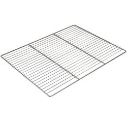 grille plate inox 60x40 cm renforcée