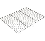 grille plate inox 40x30 cm