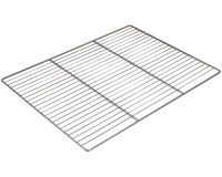 grille plate inox 40x30 cm