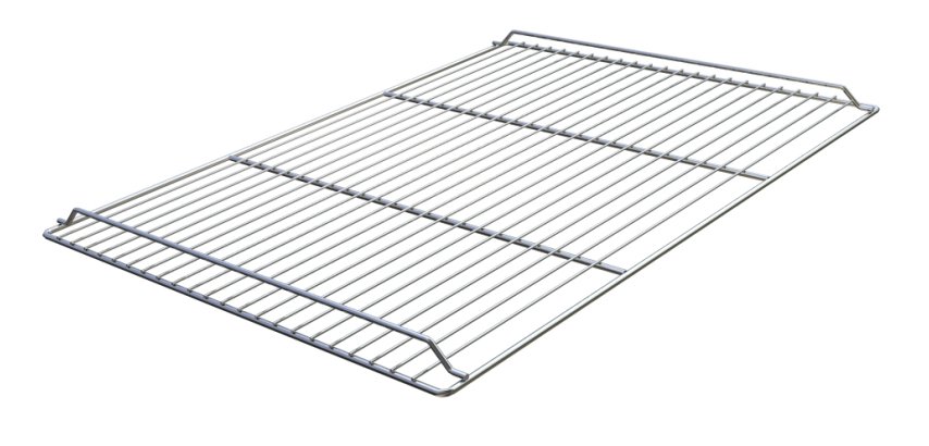 grille inox spéciale fermentation sur toile 2 galeries côté 600