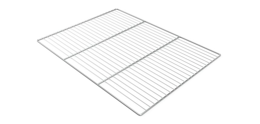 grille inox spéciale fermentation sur toile sans galerie côté 800