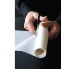 Exopap 3 rouleaux de 75m de papier siliconé largeur 40 cm