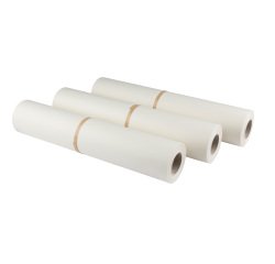 Exopap 3 rouleaux de 75m de papier siliconé largeur 40 cm