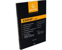 Exopap 500 feuilles de papier siliconé blanchi 60x40 cm