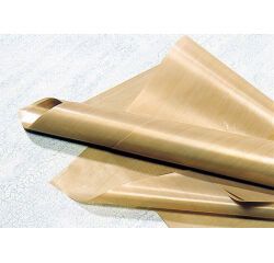 lot de 6 feuilles de cuisson en tissu de verre découpables 57x37 cm
