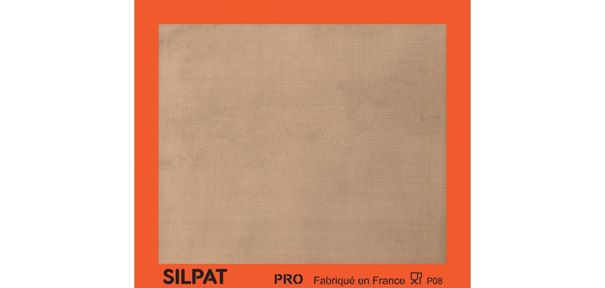 Silpat toiles de cuisson 35x30 cm