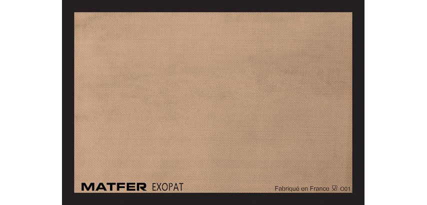 Exopat toiles de cuisson 62x42 cm