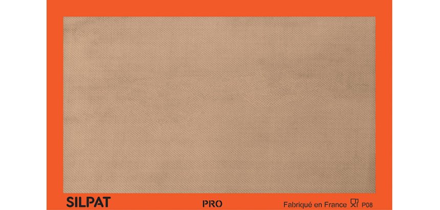 Silpat toiles de cuisson pour plaques GN 1/1 52x31.5 cm