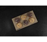 Exopat toiles de cuisson pour plaques GN 1/1 52x31.5 cm