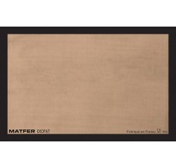 Exopat toiles de cuisson pour plaque pâtissière 58.5x38.5 cm