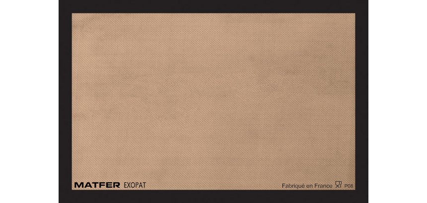Exopat toiles de cuisson pour plaque pâtissière 58.5x38.5 cm