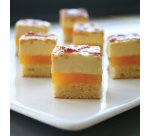 Flexipan entremets 33.5x33.5x1,6 cm