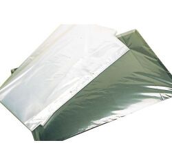sac de 100 housses pour plaque pâtissière PEBD 80x55 cm
