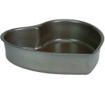moule anti-adhèrent coeur 25 cm