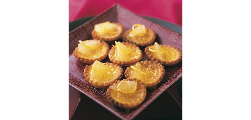 Flexipan 60x40 plaque de 48 quichettes tartelettes unies 4.8 cm
