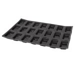 Flexipan 60x40 plaque de 84 mini-financiers 5 cm