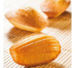 Flexipan 60x40 plaque de 40 madeleines 7.8x4.7 cm