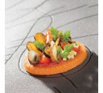Flexipan 60x40 plaque de 15 quiches/florentins 10 cm