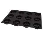Flexipan 60x40 plaque de 35 savarins 6.6x2 cm