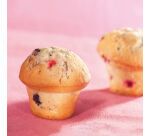 Flexipan GN 1/1 plaque de 15 muffins champignons 7x4.3 cm