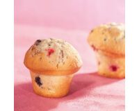 Flexipan GN 1/1 plaque de 15 muffins champignons 7x4.3 cm