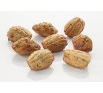 Flexipan 60x40 plaque de 56 mini-madeleines 5.2x3.5 cm