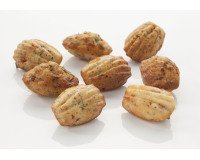 Flexipan 60x40 plaque de 56 mini-madeleines 5.2x3.5 cm
