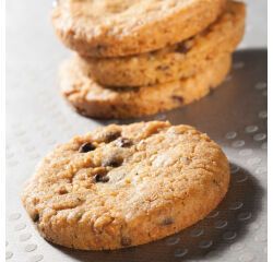 Flexipan 60x40 plaque de 24 cookies 7.8 cm