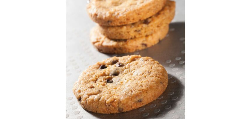 Flexipan 60x40 plaque de 24 cookies 7.8 cm