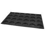 Flexipan 60x40 plaque de 24 cookies 7.8 cm