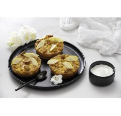 Flexipan 60x40 plaque de 12 tartes tatin 10 cm