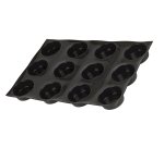 Flexipan 60x40 plaque de 12 tartes tatin 10 cm