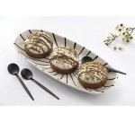 Flexipan 60x40 plaque de 6 tartes tatin 14 cm