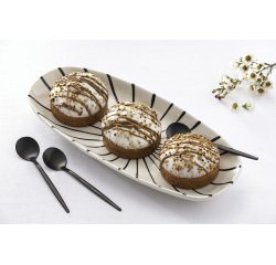 Flexipan 60x40 plaque de 6 tartes tatin 14 cm